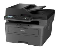 BROTHER MFC-L2806DW-3T A4 Siyah Çok Fonksiyonlu Faxlı Laser Yazıcı USB 2.0,Ethernet,Kablosuz Demo+2 Tonerli - 1